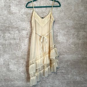 Abercrombie & Fitch Summer Maxi Dress
